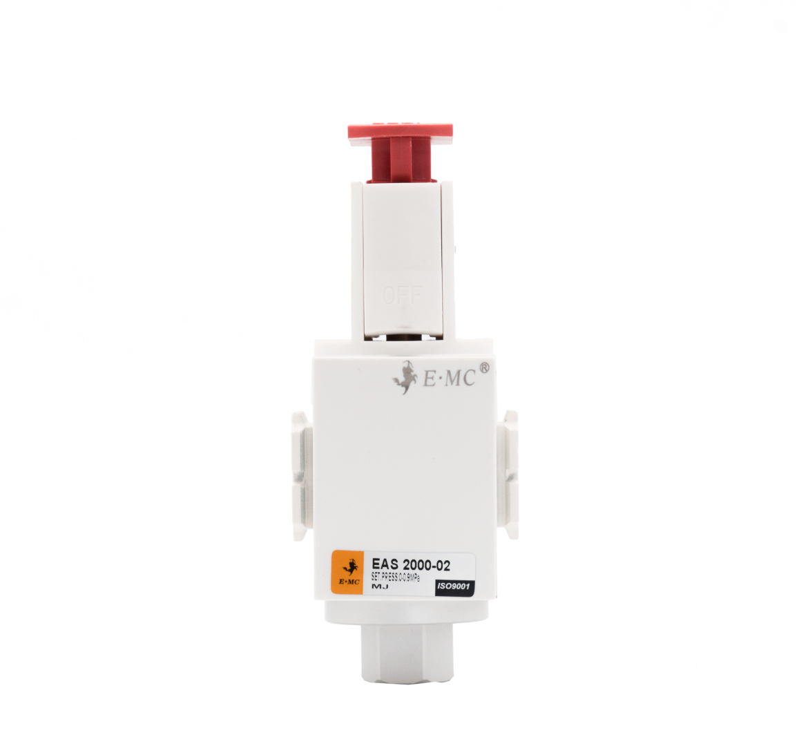 Клапан подачи/сброса давления EAS2000-02