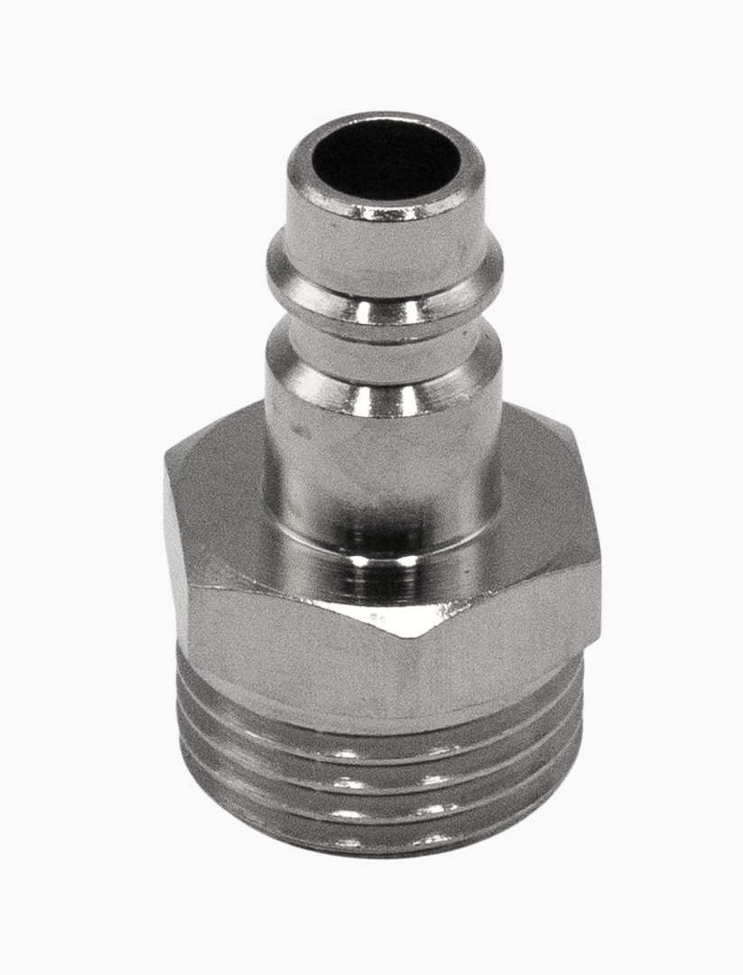 Быстроразъемный штекер TZS-PM01P