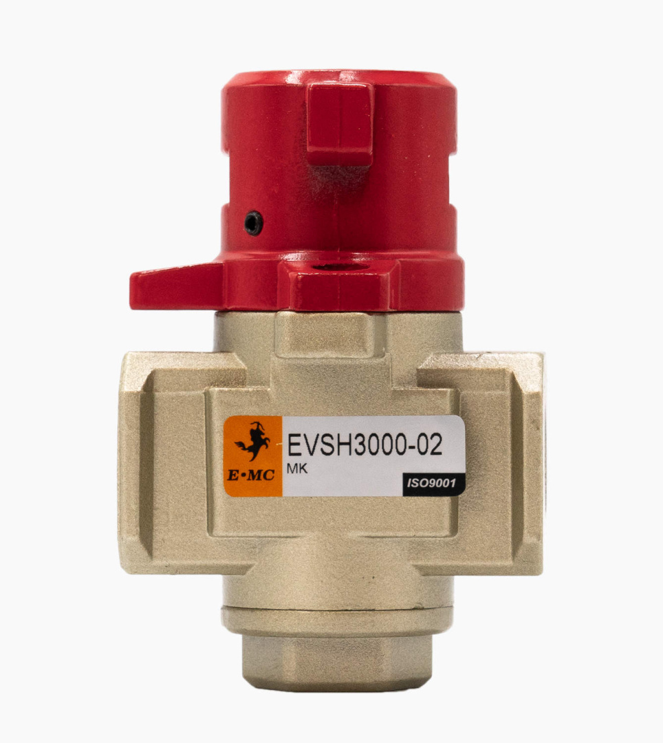 Клапан подачи/сброса давления EVSH2000-01