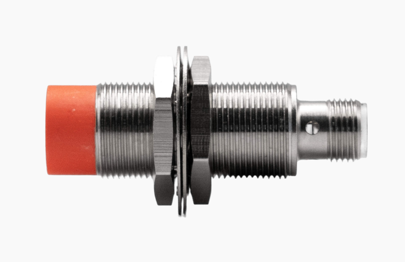 Датчик индуктивный ISNF12P04O-M12