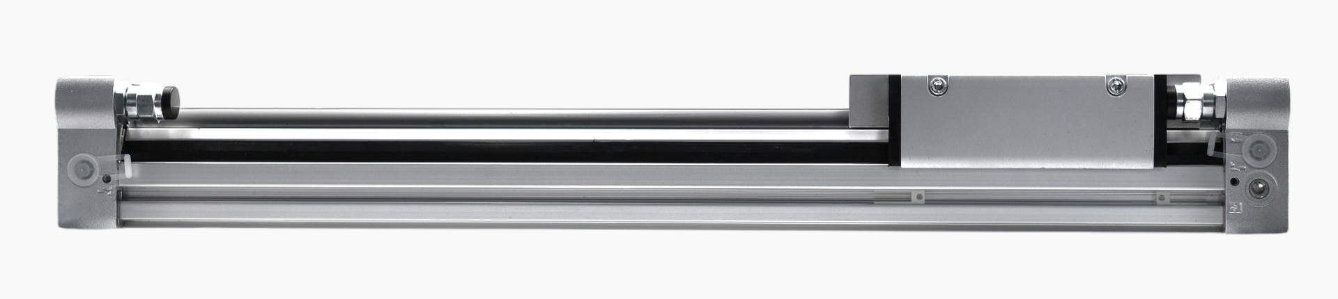 Пневмопривод бесштоковый DGCB-GF-25-…-PPV-A