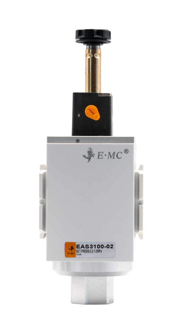 Клапан подачи/сброса давления EAS4100-06-WX
