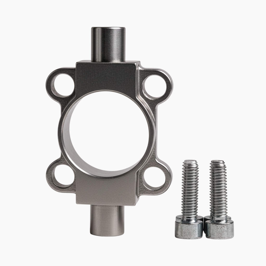 Цапфа поворотная ISO-ZNCF-32-CR