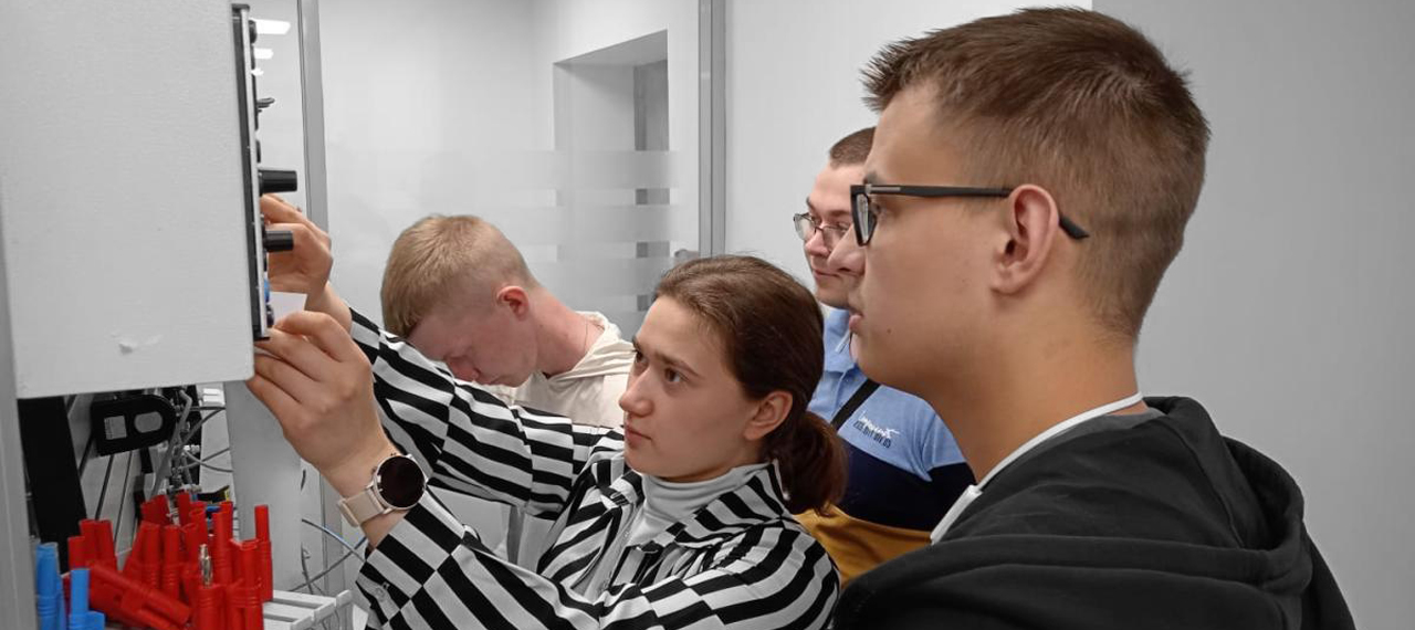 Обучение студентов САФУ