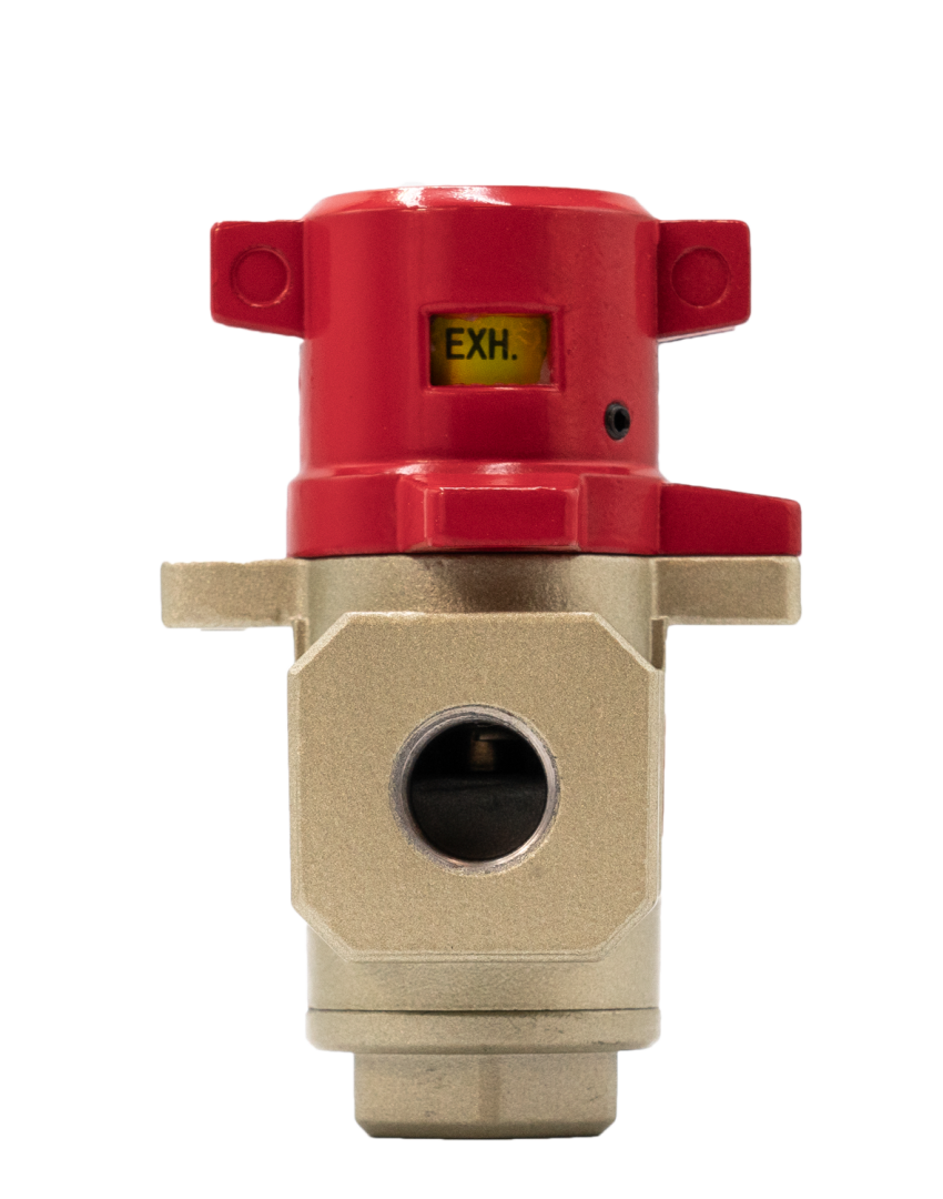 Клапан подачи/сброса давления EVSH2000-02