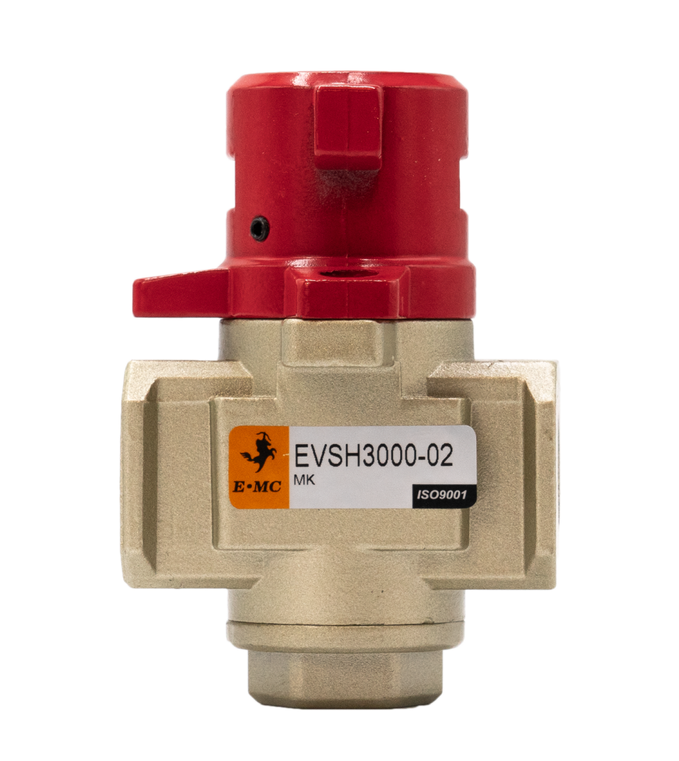Клапан подачи/сброса давления EVSH2000-02