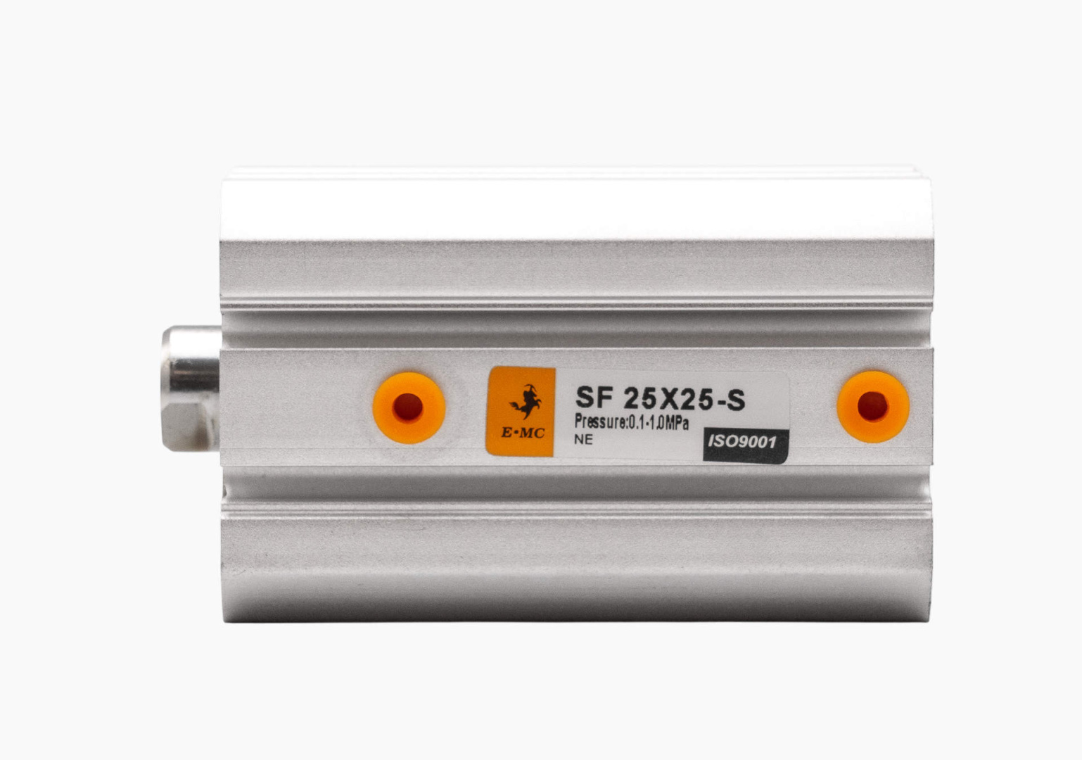 Пневмоцилиндр по ISO 21287 SF63x15-S