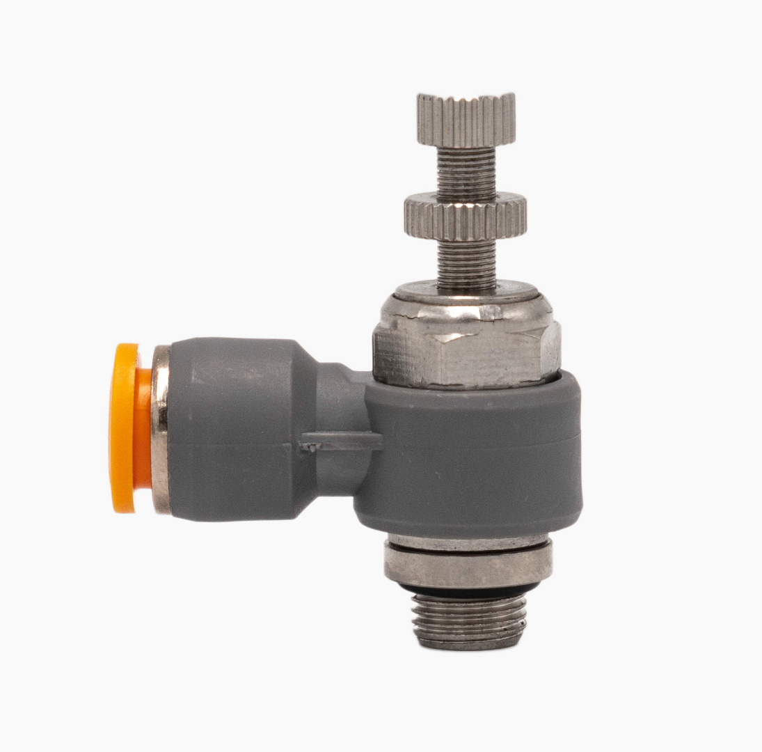 Дроссель с обратным клапаном ZSC08-01G-HF