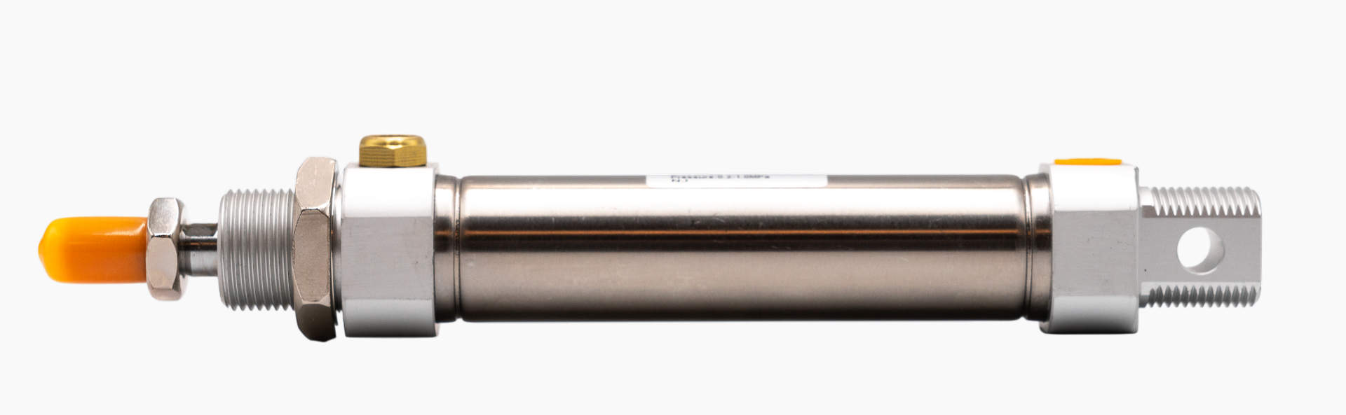 Пневмоцилиндр по ISO 6432 IASB25x50-S