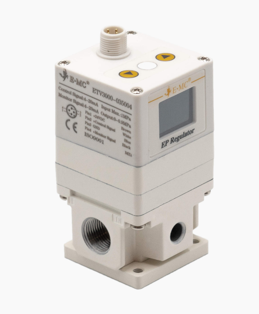 Регулятор давления пропорциональный ETV4000-045031