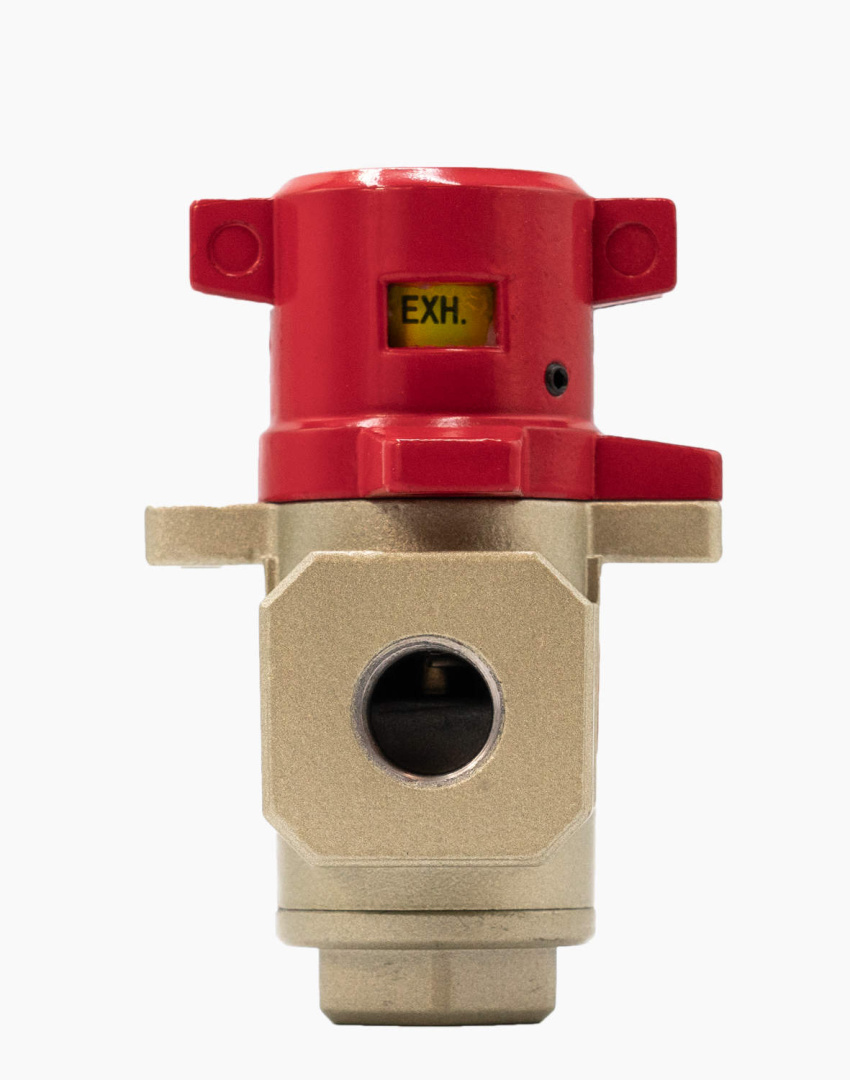 Клапан подачи/сброса давления EVSH2000-01