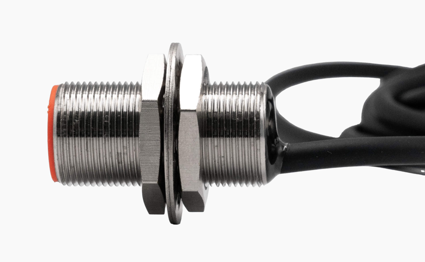 Датчик индуктивный ISF08P02O-2M