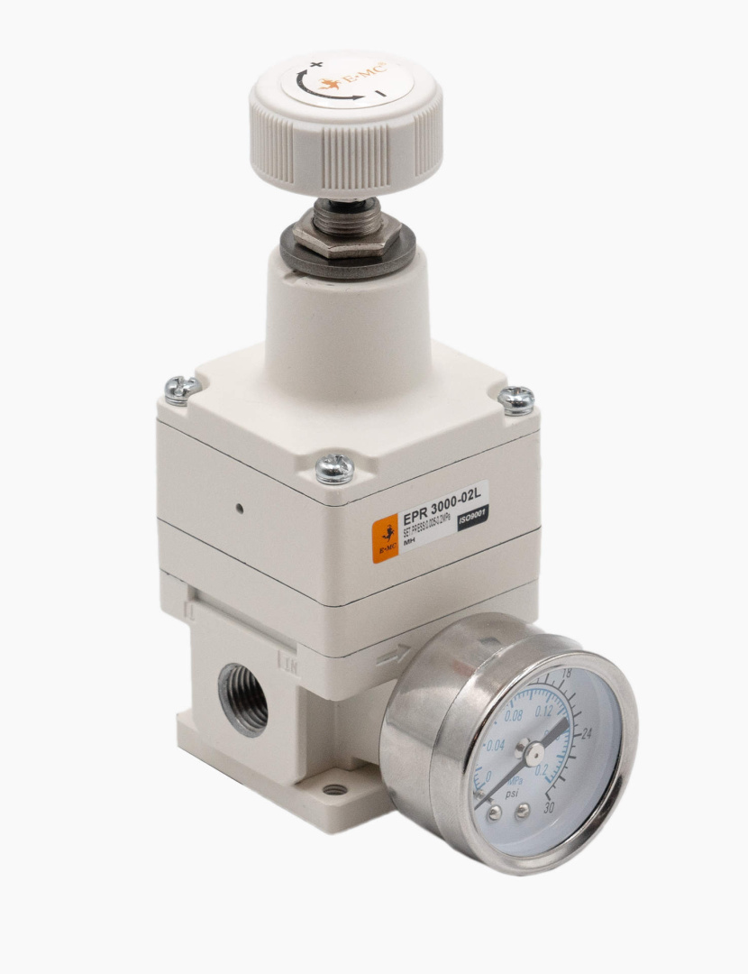 Регулятор давления прецизионный EPR3000-02L4