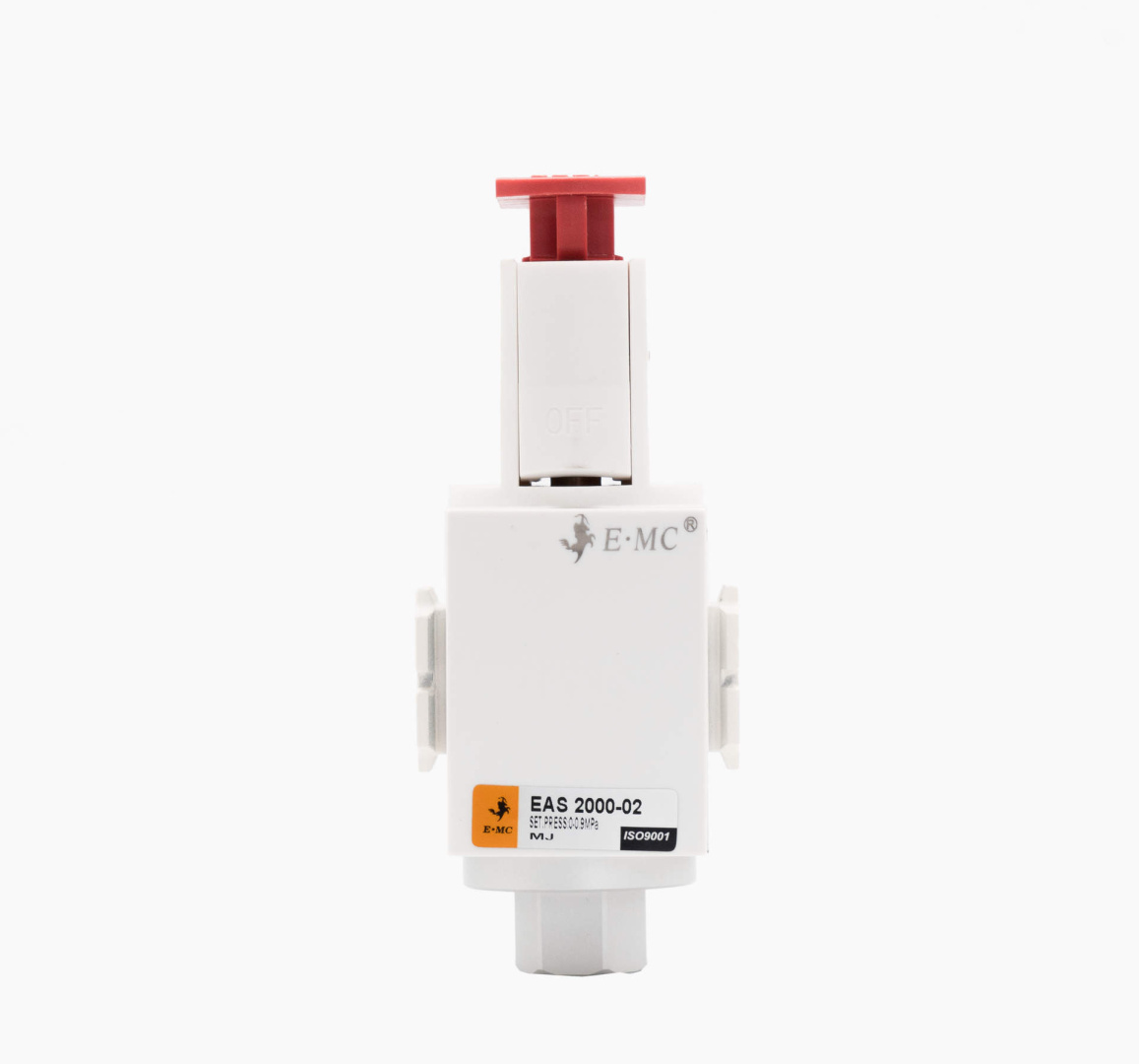 Клапан подачи/сброса давления EAS2000-01