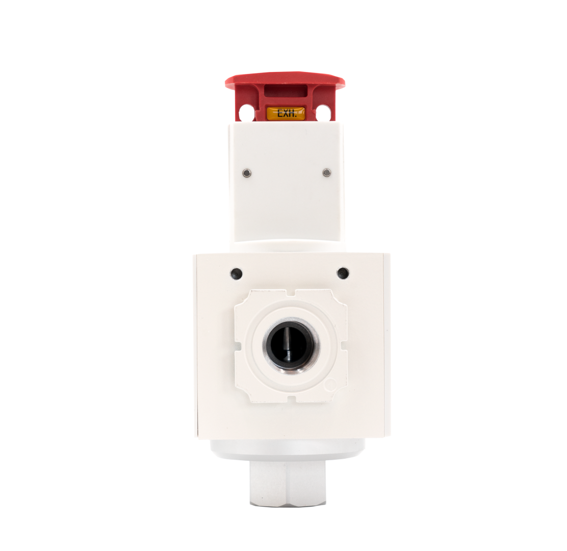 Клапан подачи/сброса давления EAS4000-06