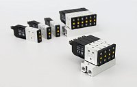 Распределители быстродействующие