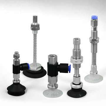 Вакуумные захваты с держателем