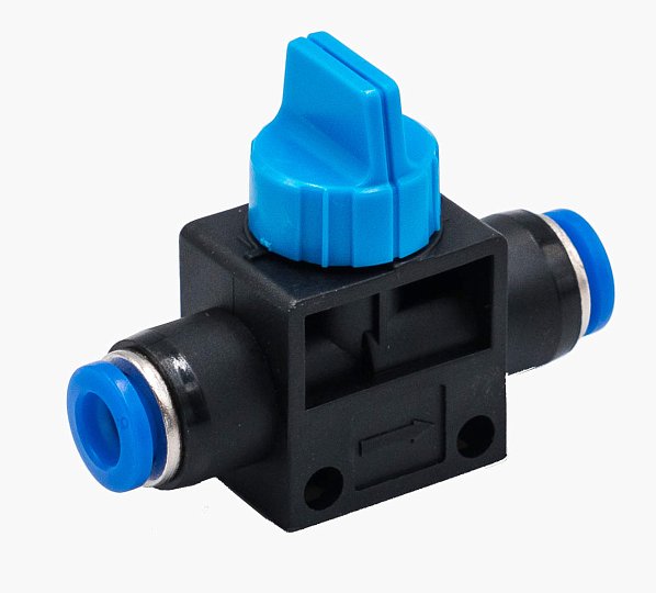 Клапан отсечной EHVFF06-06B