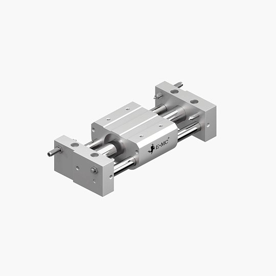 Привод бесштоковый с направляющей ESWT16x500-S-BS
