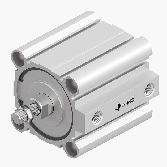 Пневмоцилиндр компактный SQNSA63x10-S-M