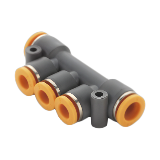 Фитинг полимерный ZPK06