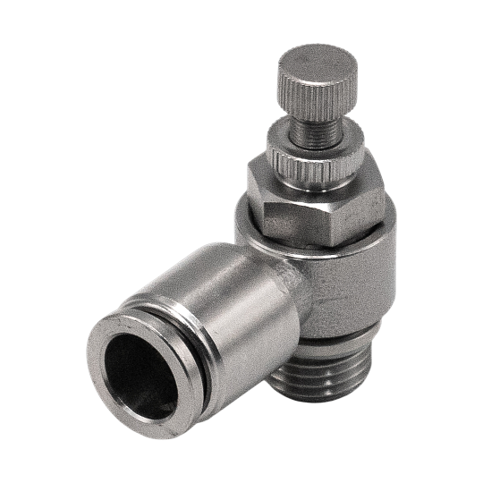 Дроссель с обратным клапаном SSC08-01S1G