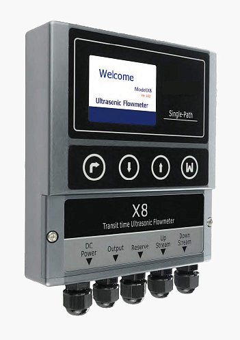 Расходомер ультразвуковой SMT-FU100-8F-50