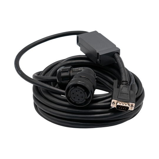 Кабель двигателя энкодерный NEBR-M32W7E-K-13-M-S1G9