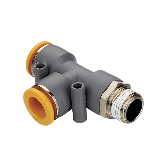 Фитинг полимерный ZPD06-01G