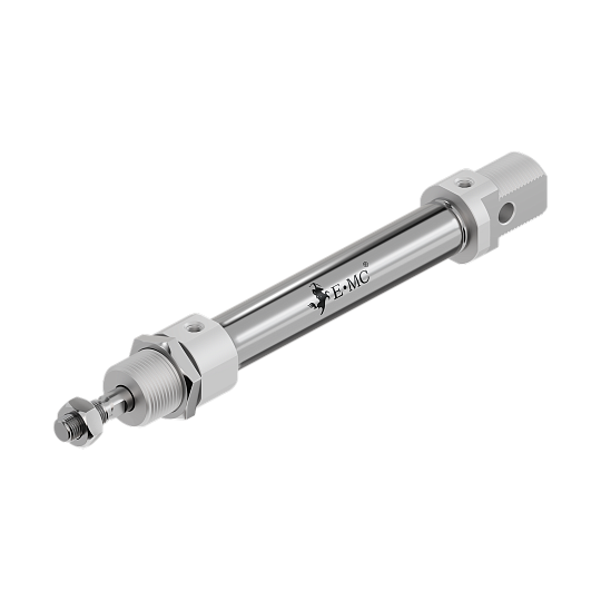 Пневмоцилиндр по ISO 6432 IA12x80-S