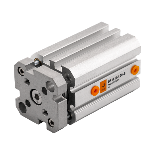 Пневмоцилиндр компактный SFM20x20-S