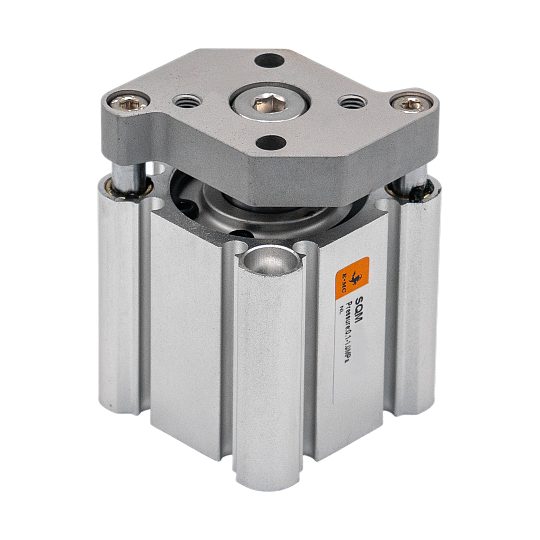 Пневмоцилиндр компактный SQM32x20-S