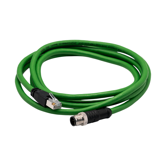 Кабель шины ESV-EN-M12RJ-15M