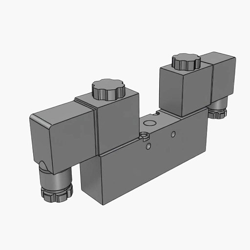 Распределитель EHE3222S-08E4