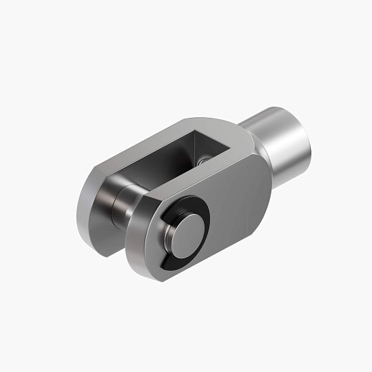 Головка вилкообразная FJ-M12x1.25YJ