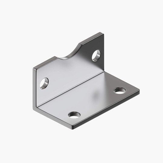 Лапы монтажные FJ-VBC50LB-B