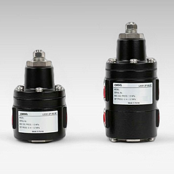 Клапаны блокировки