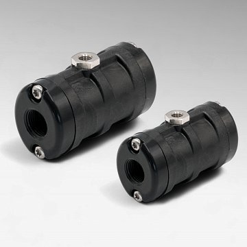 Пережимные клапаны KMP