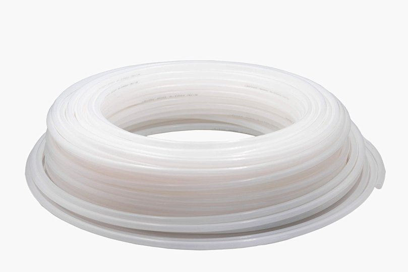 Шланг полиэтиленовый (1 бухта/200 м) PE060X040-200M-C