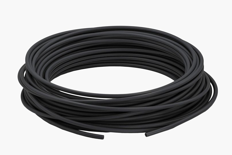 Шланг полиамидный (1 бухта/100 м) PA140X100-100M-B