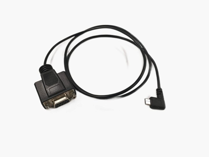 Кабель настройки сервоконтроллера NEBR-R6W5-K-0.9-S1G9