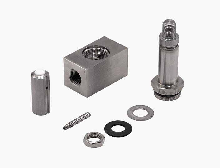 Ремкомплект к клапану с электроуправлением ELP-HP-010-XLB