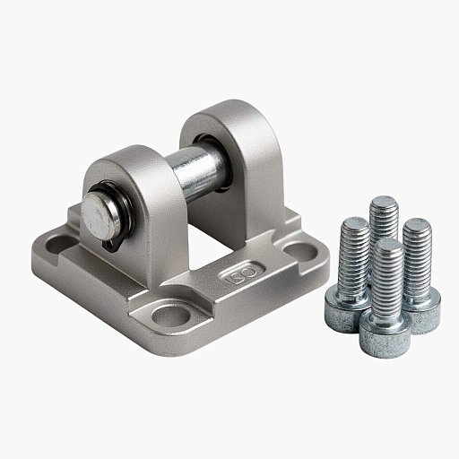 Фланец с осью FJ-VBC40CN