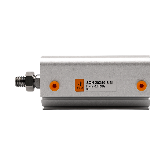 Пневмоцилиндр компактный SQN40x35-S-M