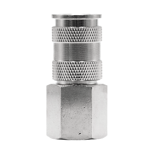 Быстроразъемная розетка TZS-SF01G