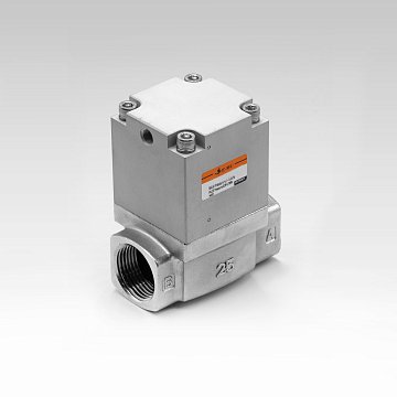 Седельные отсечные клапаны компактные