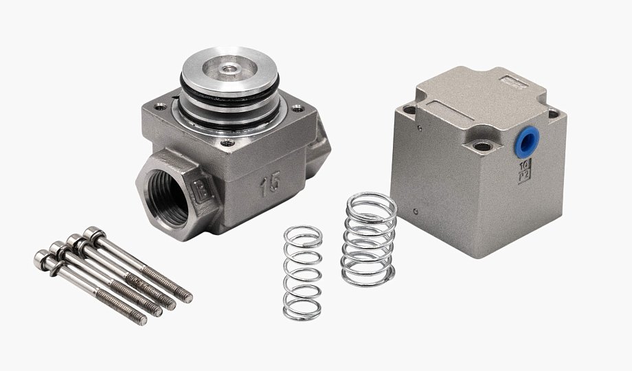 Ремкомплект клапана седельного ENB404-25SE-XLB