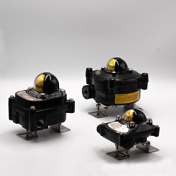 Блоки концевых выключателей FL