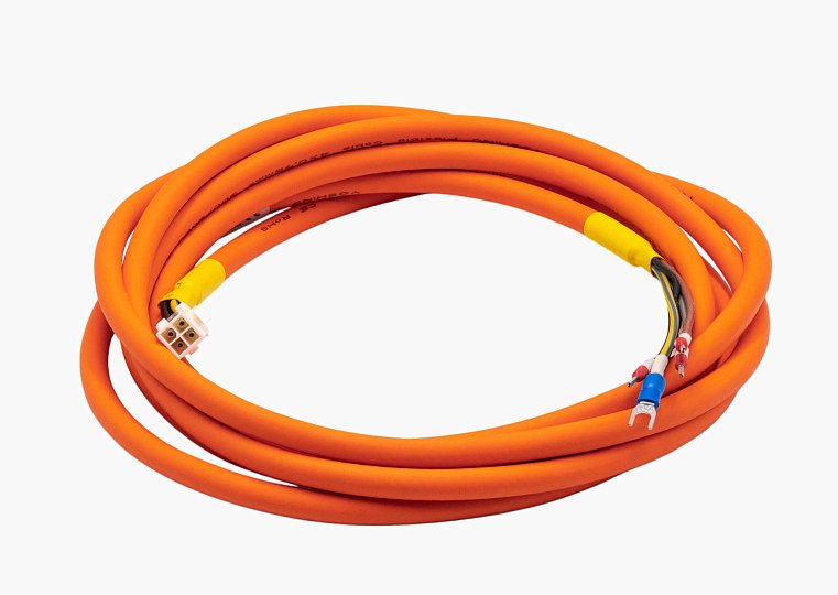 Кабель тормоза двигателя  NEBR-HG2-K-15-Q05-LE2