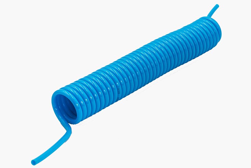 Шланг полиуретановый PUS060X040-6M-BU-B1